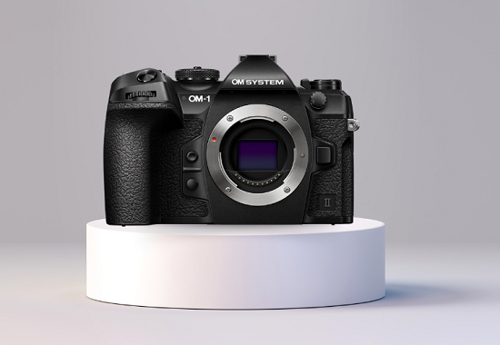 Aparat OM SYSTEM OM-1 Mark II